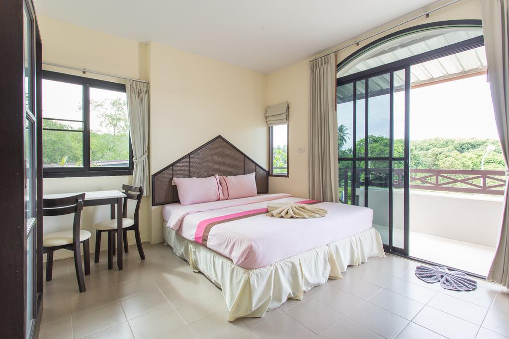 Mermaid Mansion Ao Nang Ngoại thất bức ảnh
