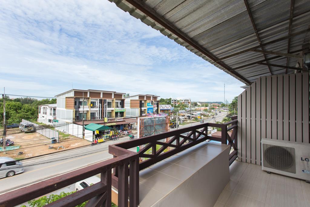 Mermaid Mansion Ao Nang Ngoại thất bức ảnh