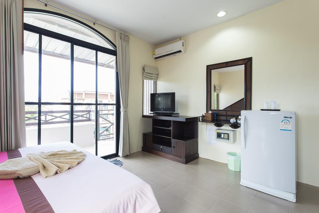 Mermaid Mansion Ao Nang Ngoại thất bức ảnh