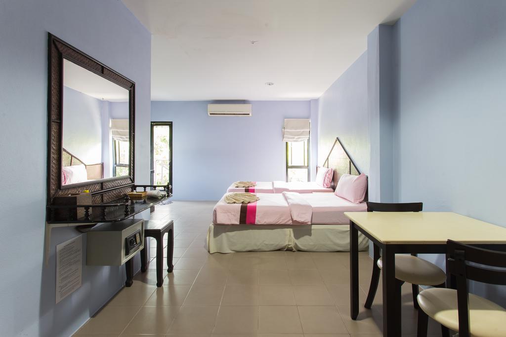 Mermaid Mansion Ao Nang Ngoại thất bức ảnh