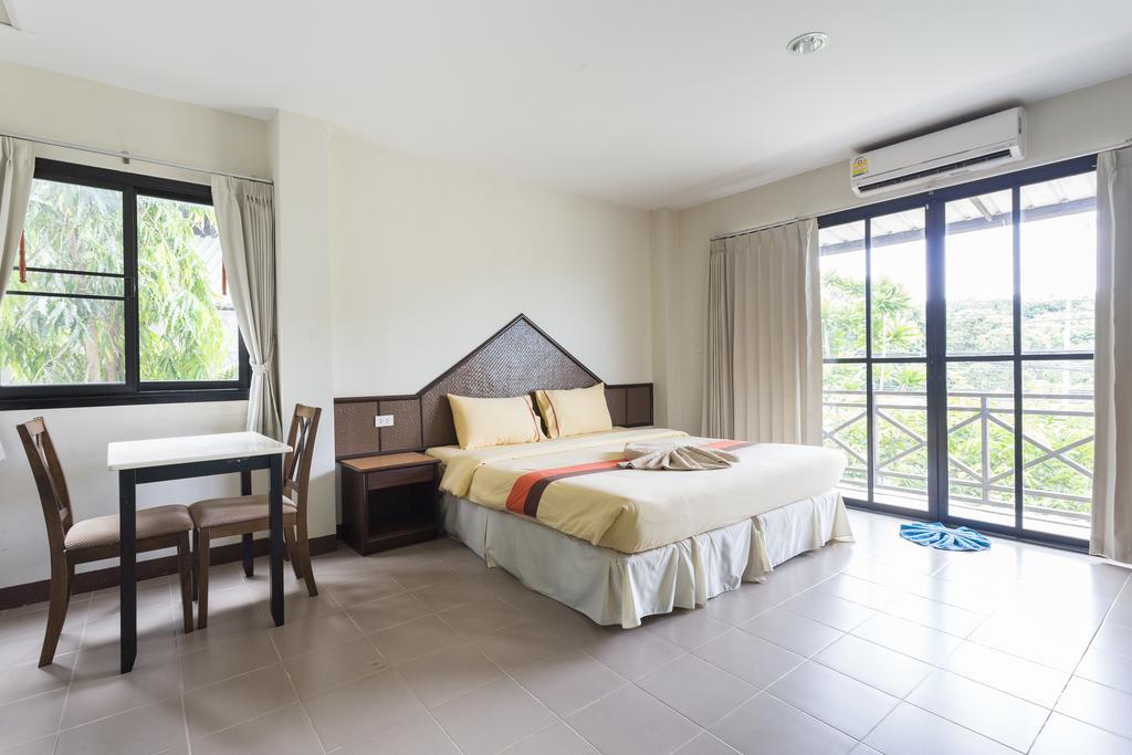 Mermaid Mansion Ao Nang Ngoại thất bức ảnh