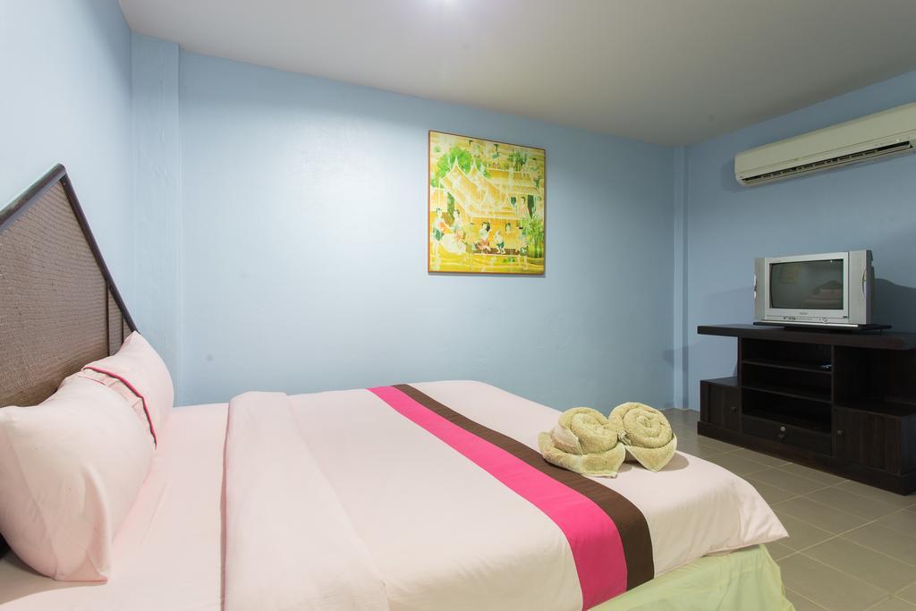 Mermaid Mansion Ao Nang Ngoại thất bức ảnh