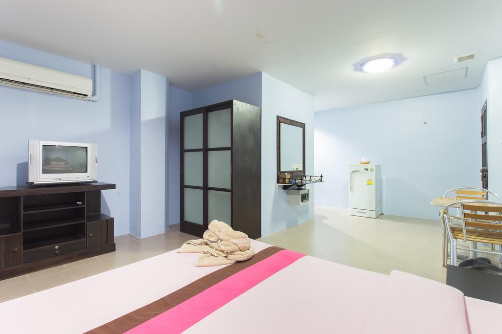 Mermaid Mansion Ao Nang Ngoại thất bức ảnh