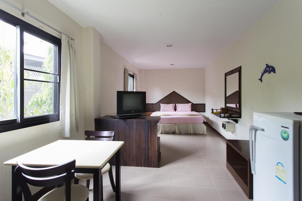 Mermaid Mansion Ao Nang Ngoại thất bức ảnh
