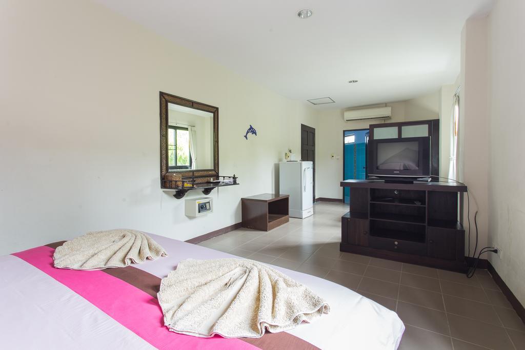Mermaid Mansion Ao Nang Ngoại thất bức ảnh