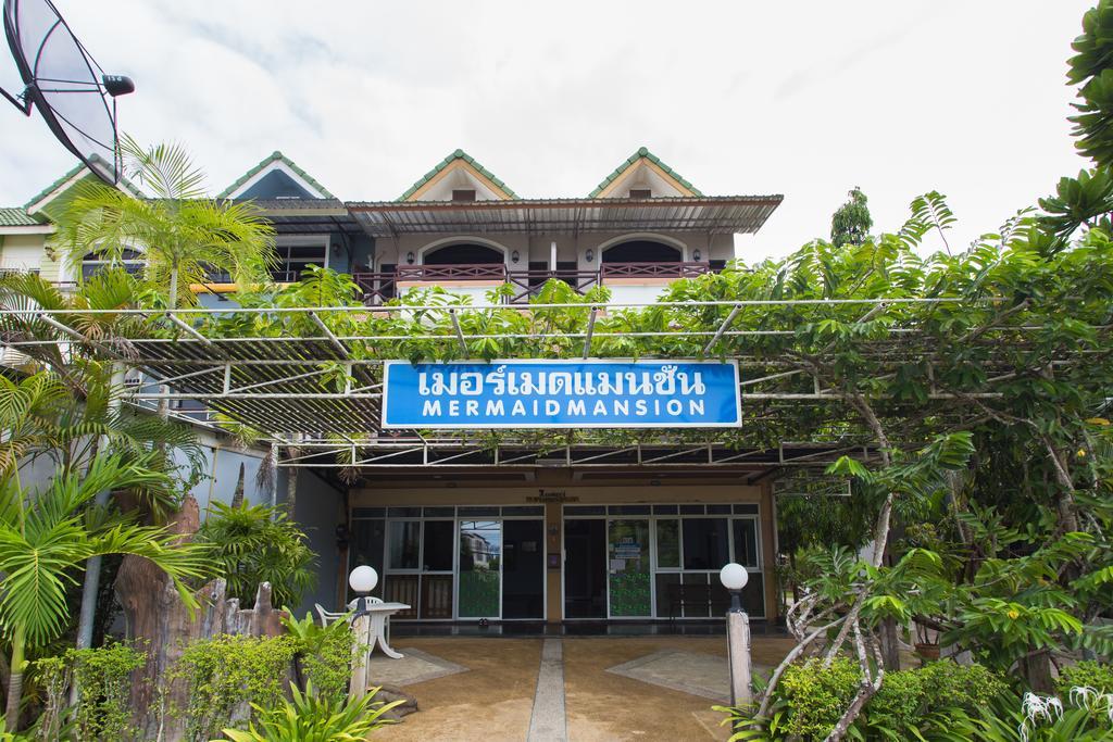 Mermaid Mansion Ao Nang Ngoại thất bức ảnh