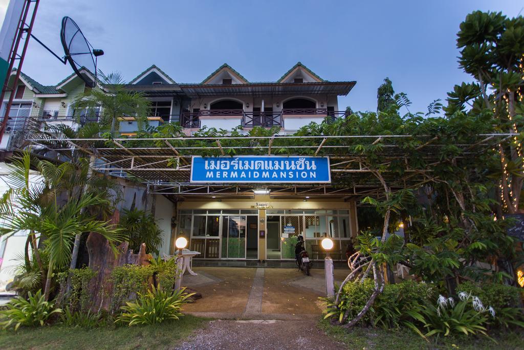 Mermaid Mansion Ao Nang Ngoại thất bức ảnh