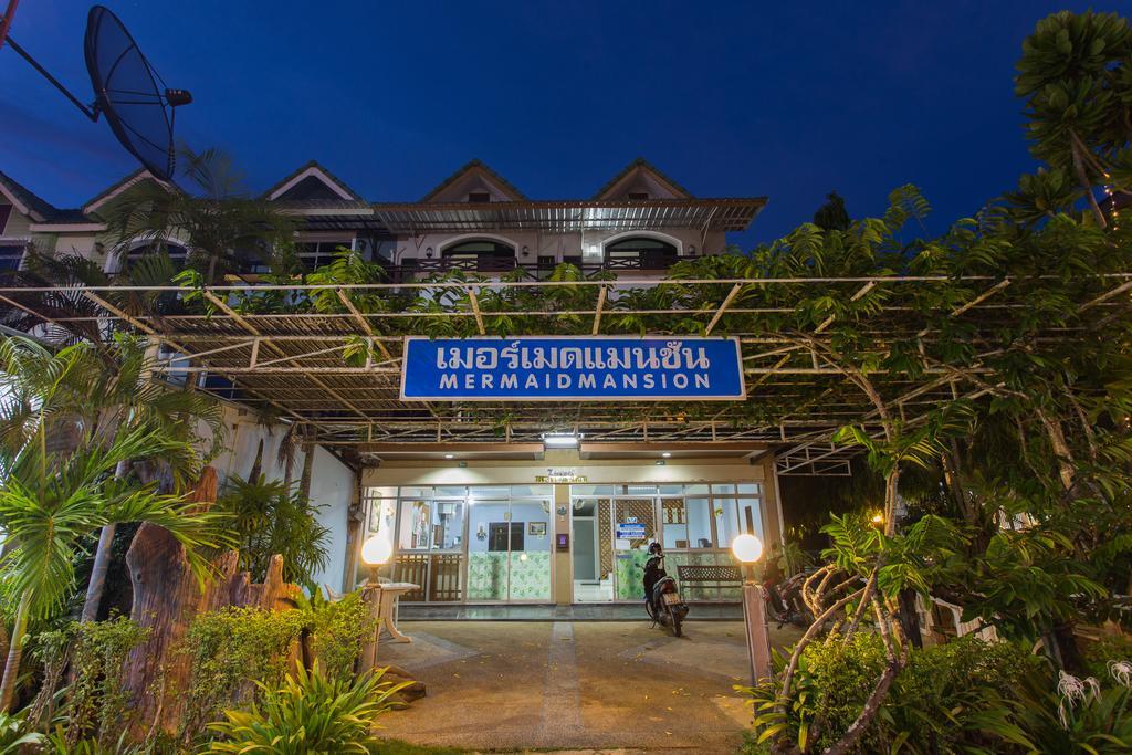 Mermaid Mansion Ao Nang Ngoại thất bức ảnh