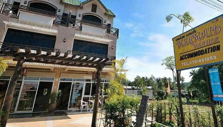 Mermaid Mansion Ao Nang Ngoại thất bức ảnh